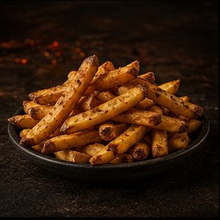 Fritas Rústicas